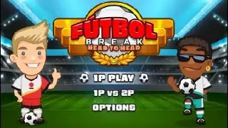 Futbol Break Head to Head_Platinum trophy guide 10 mins- PS4 NA & EU