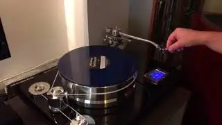 Pro-Ject Signature 12 Anti-skating test