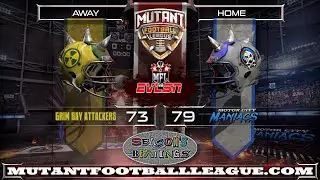 Mutant Football League - Gameplay 17o 