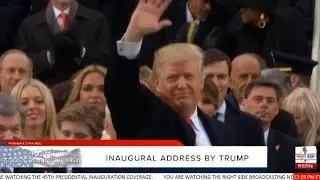 Full Speech: President Donald Trump Inaugural Address 1/20/17