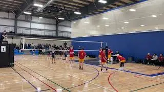 Winman Bounce 14U vs 204 White 15U (set 3)