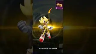 New Super Sonic Lucky Spin Crate Opening #shorts #pubgmobile