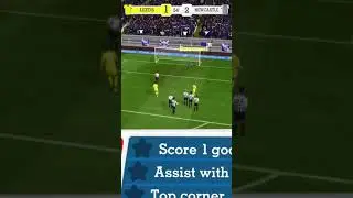 Leeds v Newcastle