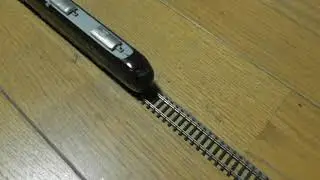 なごみE６５５系鉄道模型の紹介
