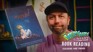 The Very Airy Library | Book Reading | 