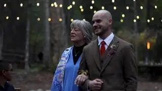 Miles and Miranda Giveaway Intimate Wedding in Northwest Montana