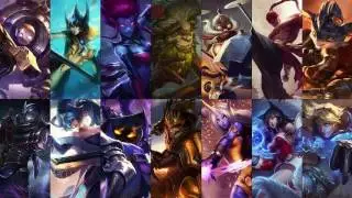 New free champion rotation: Ahri, Ivern, Nami and more!(League of Legends)