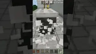 Science Lab Build Hack for Minecraft #minecraftshorts
