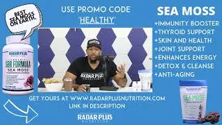 DOES SEA MOSS HELP WITH FASTING