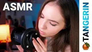 ASMR  Ear Cleaning, Mic Scratching & Soft Sounds for Sleep  | Tangerin