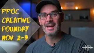 PPOC Saskatchewan Creative Foundry - Nov 2-3, 2019