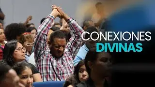 CONEXIONES DIVINAS 2DO. SERVICIO DE GLORIA | | DOMINGO 18/01/26