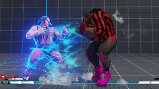 SFV ▶ Cool Moments 3