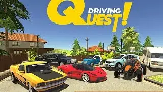 Driving Quest! - Android Gameplay - Car Games