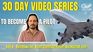 The Secret to Flight Training Success: How to Choose the Right CFI 👨&zwj;✈️