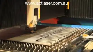 Advanced Cutting Technology Flatbed Laser Cutter