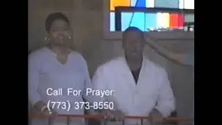 Rev. Clay Evans/The Ship  Bishop Walter Hawkins  