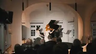 Joseph Haas Violin Sonata Mvt 3 Ludmila Pavlová Alissa Firsova