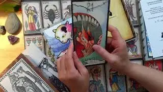 Il Meneghello - Tarot Shop Milan May 2018