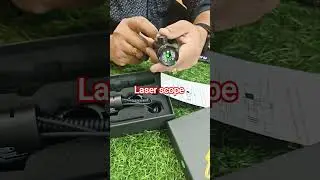 Laser scope powerful green dot