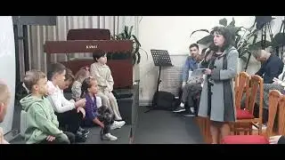 Людина з великої літери | християнська історія для дітей