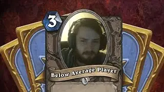 A WIN! ...Finally - Hearthstone Stream Highlight [1]