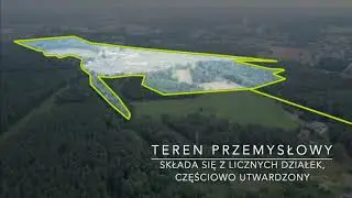 TEREN PRZEMYSŁOWY W SPRZEDAŻY OD SYNDYKA - 155 ha - RUDA ŚLĄSKA HALEMBA - AGLOMERACJA ŚLĄSKA