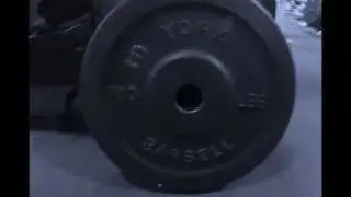 Mike Francois Classic 10 weeks out