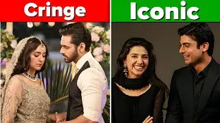 10 Most Iconic Drama Couples in Pakistan!