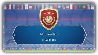 FIFA 18 WORLD CUP MODE - NATIONAL ICON SBC