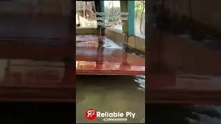 Boiling waterproof Shuttering Ply