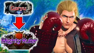 How to EASILY Escape Red Ranks In Tekken 8!