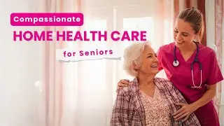 Compassionate In-Home Care Services for Seniors | Nurse Next Door