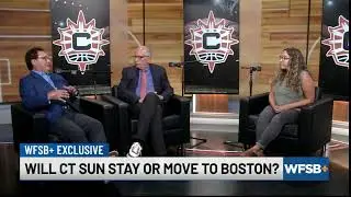EYEWITNESS NEWS EXCLUSIVE: The Future of the Connecticut Sun