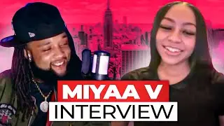 Miyaa V talks life in the Bronx, NY Drill Legends, Boxing Murda B, NY Slang, Chicago Drill & More..