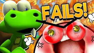 Самый жестокий платформер для PS1?