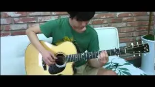 KJH - Passing Cloud(peter finger)