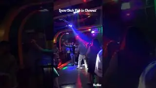 The Lower Deck Pub in Chennai #lowerdecks #pub #chennai #nightlife #partynight #partylife #travel
