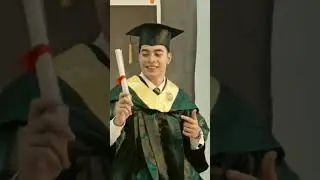 Blogger Wilson&rsquo;s Fun Graduation Photoshoot at Herry Ahn Studio 🎓