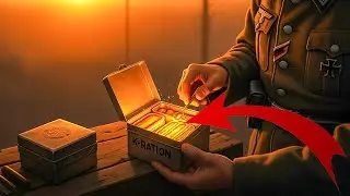 The Moment German Officers Realized the Truth Inside K-Rations | WWII Story