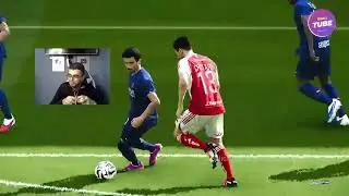 🎮 Brest vs Paris Saint-Germain | Ligue 1 Uber Eats 2025 | Match Aujourd&rsquo;hui Simulation PES2021