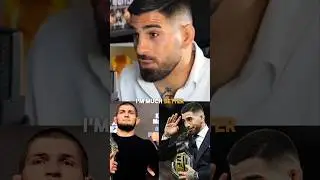 ILIA TOPURIA: I CAN BEAT KHABIB!