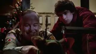 Gremlins Town chaos scene