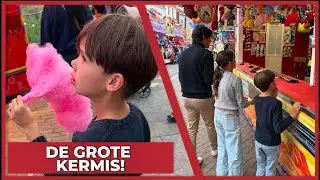 DE GROTE KERMIS! - #2382