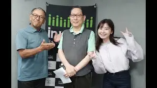 【ゲスト:なみきさん】タケ小山 Green Jacket 2025年10月11日(土)放送同時配信