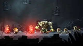 Warden Boss Fight - Sneak Peak