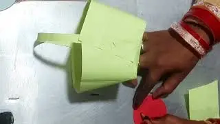 DIY Origami BOX | How to makepaper b0x | Masu | Fold tutorial&hearts;️🌹
