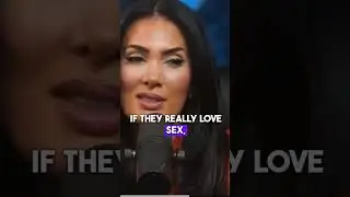 Why do men cheat?  #sadiakhan #chriswilliamson  #podcast