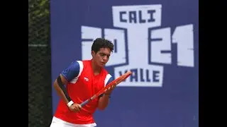 🎾B.TORRES vs J.TORRES 👀&uacute;ltimos juegos👉CHALLENGER de SANTIAGO 2022 👌Clasificatorias