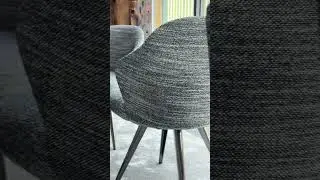 Minotti Leslie Swivel Dining Chairs